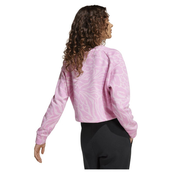 Adidas Παιδικό φούτερ Future Icons Fleece Sweatshirt Adidas Παιδικό φούτερ Future Icons Fleece Sweatshirt